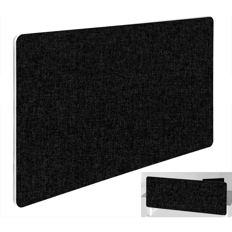 Impulse Plus Oblong Backdrop Desk Screen