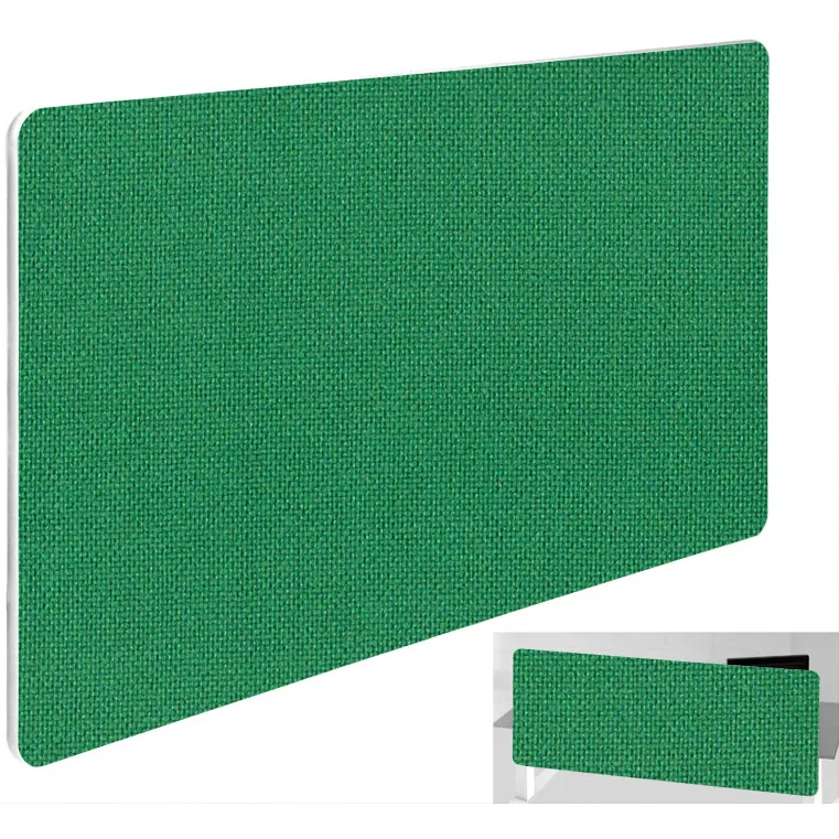 Impulse Plus Oblong Backdrop Desk Screen