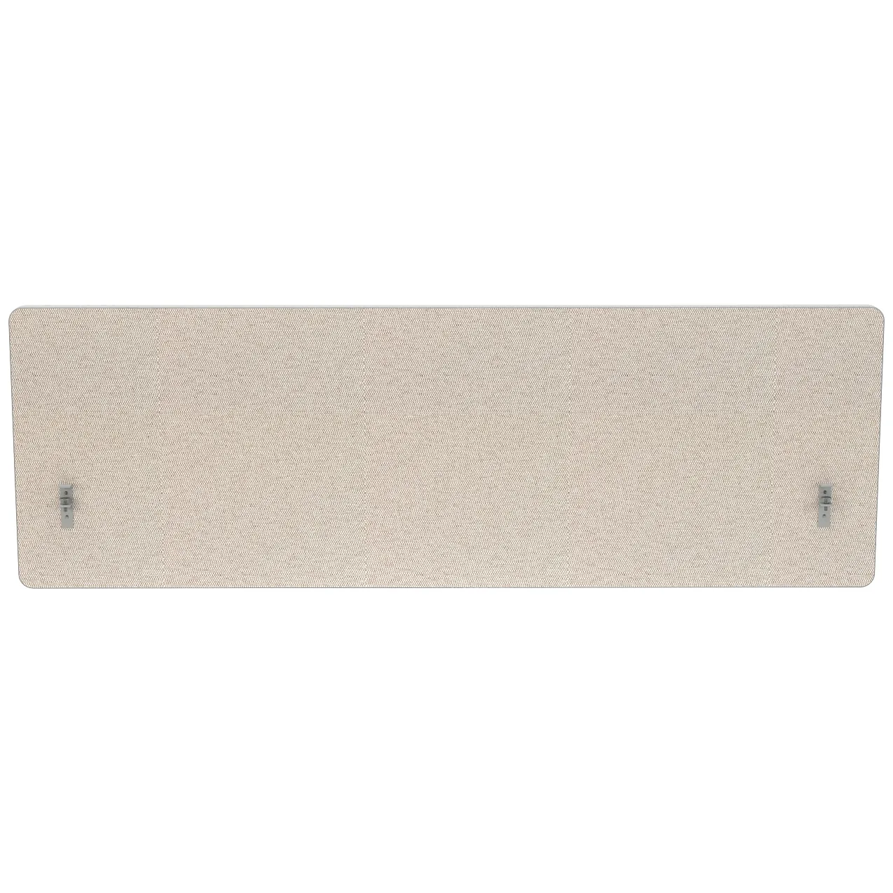 Impulse Plus Oblong Backdrop Desk Screen