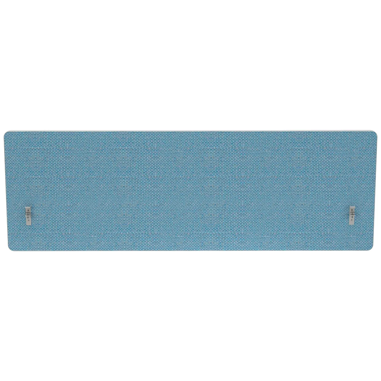 Impulse Plus Oblong Backdrop Desk Screen