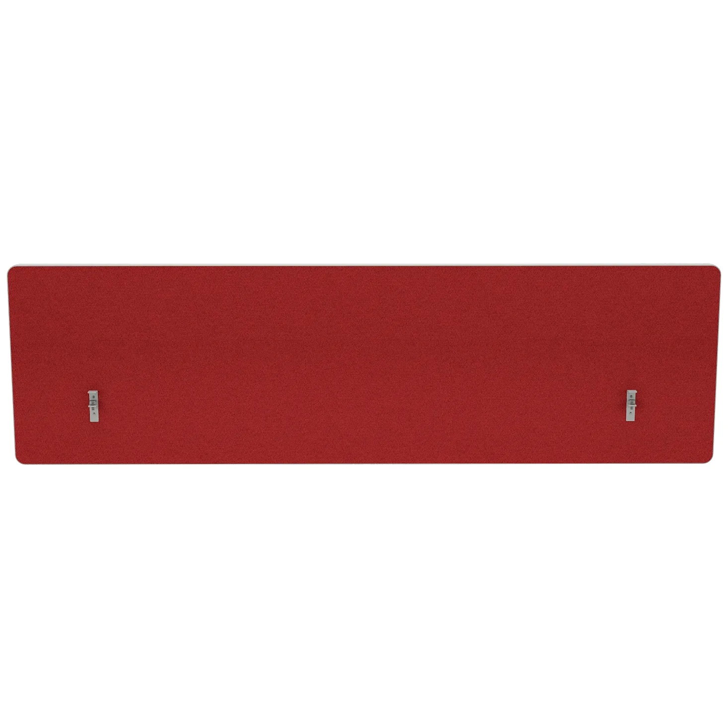 Impulse Plus Oblong Backdrop Desk Screen