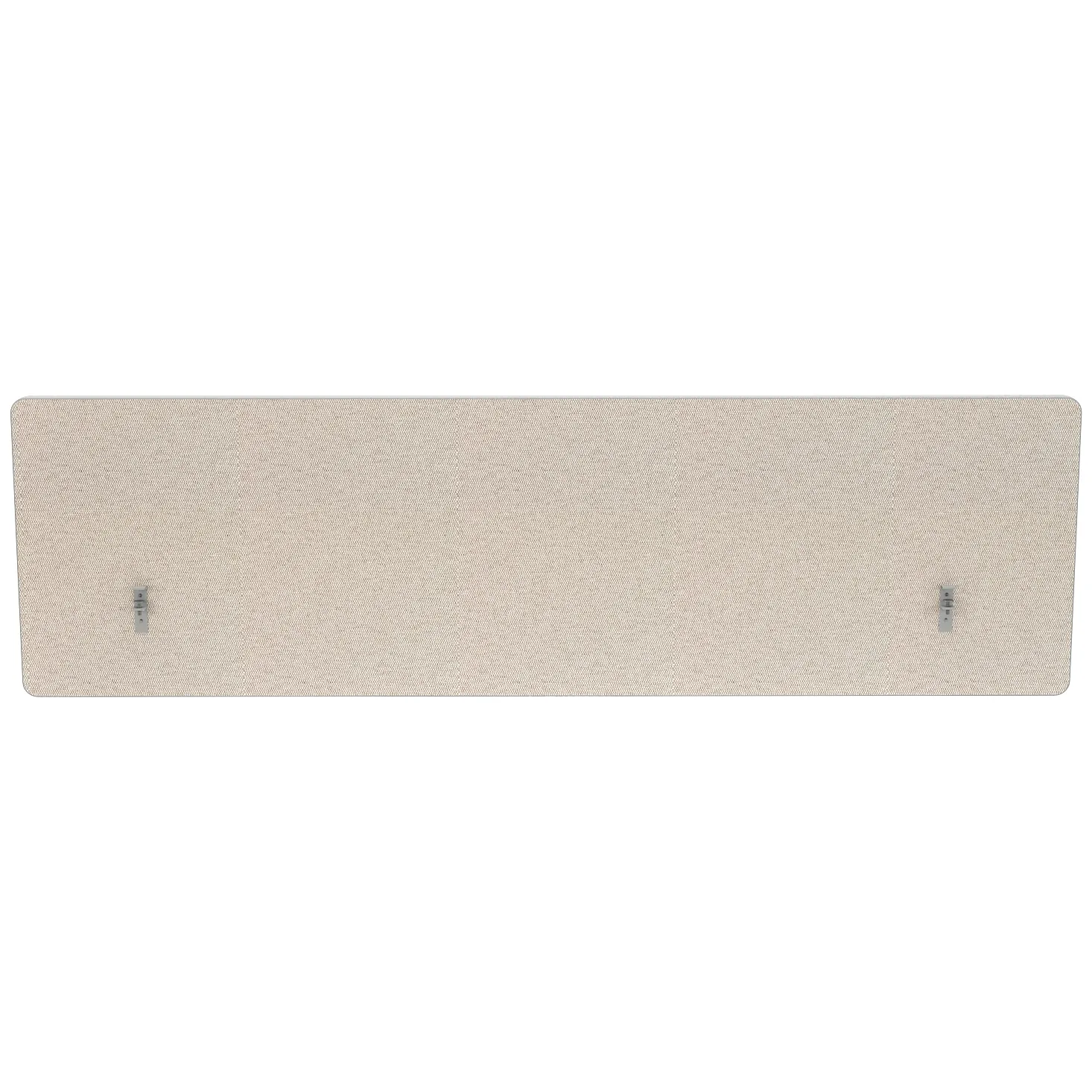 Impulse Plus Oblong Backdrop Desk Screen