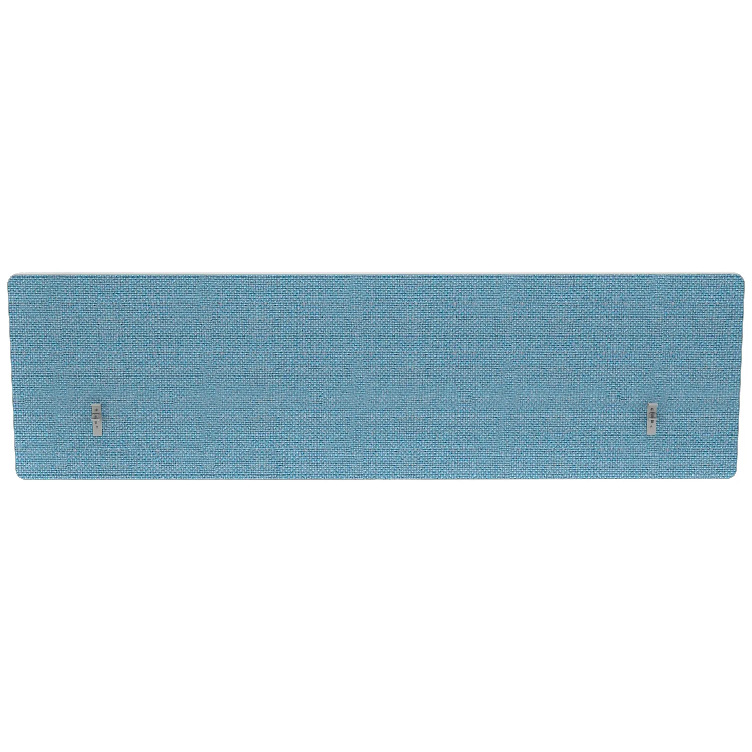 Impulse Plus Oblong Backdrop Desk Screen