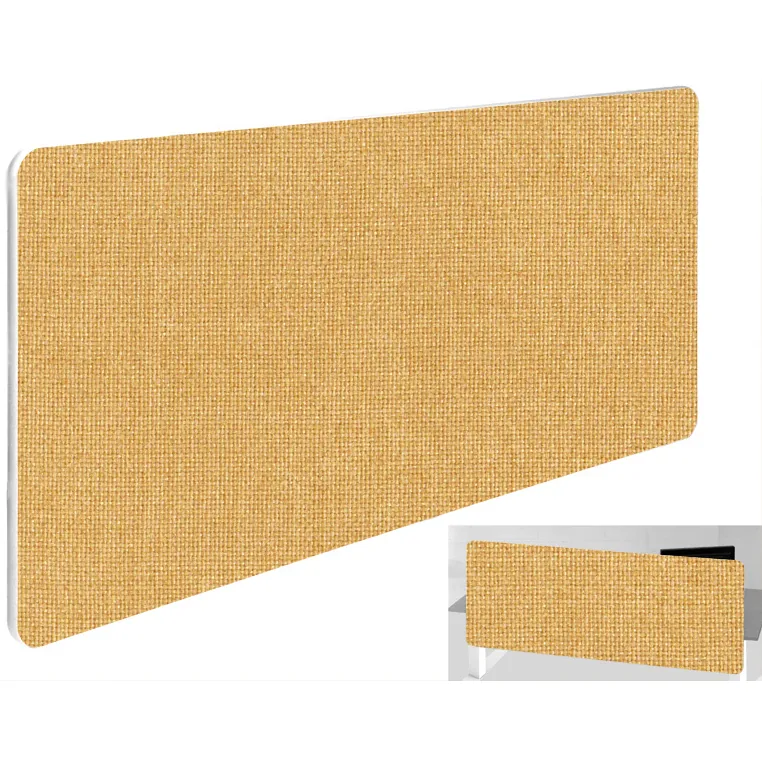 Impulse Plus Oblong Backdrop Desk Screen