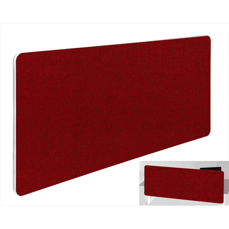 Impulse Plus Oblong Backdrop Desk Screen