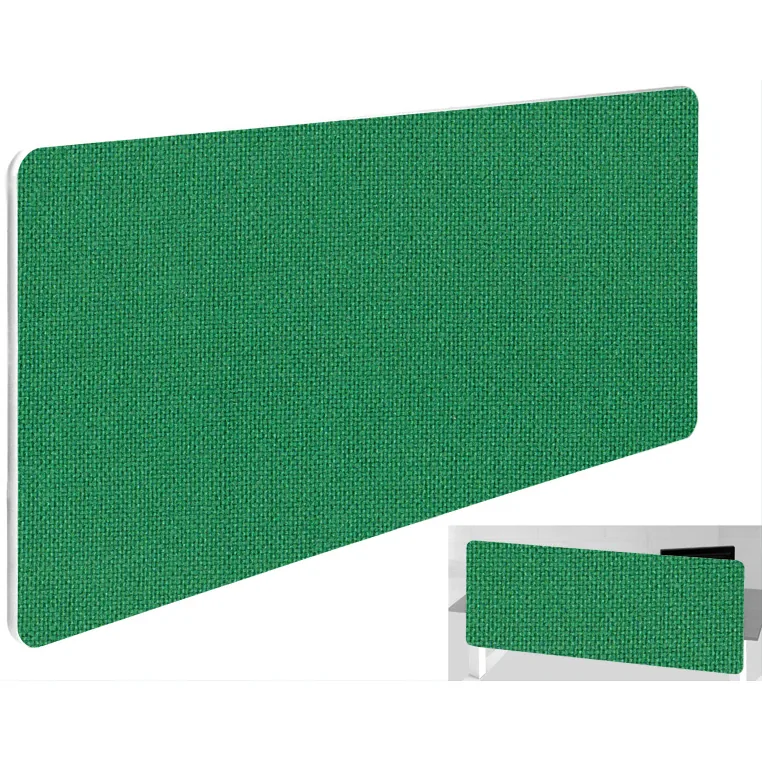 Impulse Plus Oblong Backdrop Desk Screen