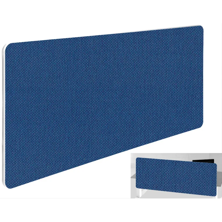 Impulse Plus Oblong Backdrop Desk Screen