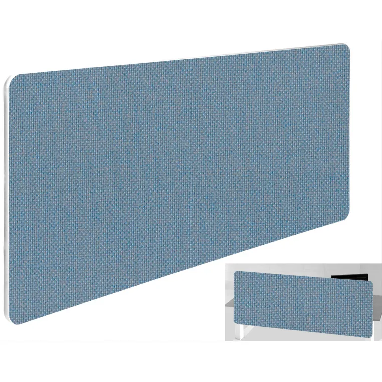 Impulse Plus Oblong Backdrop Desk Screen