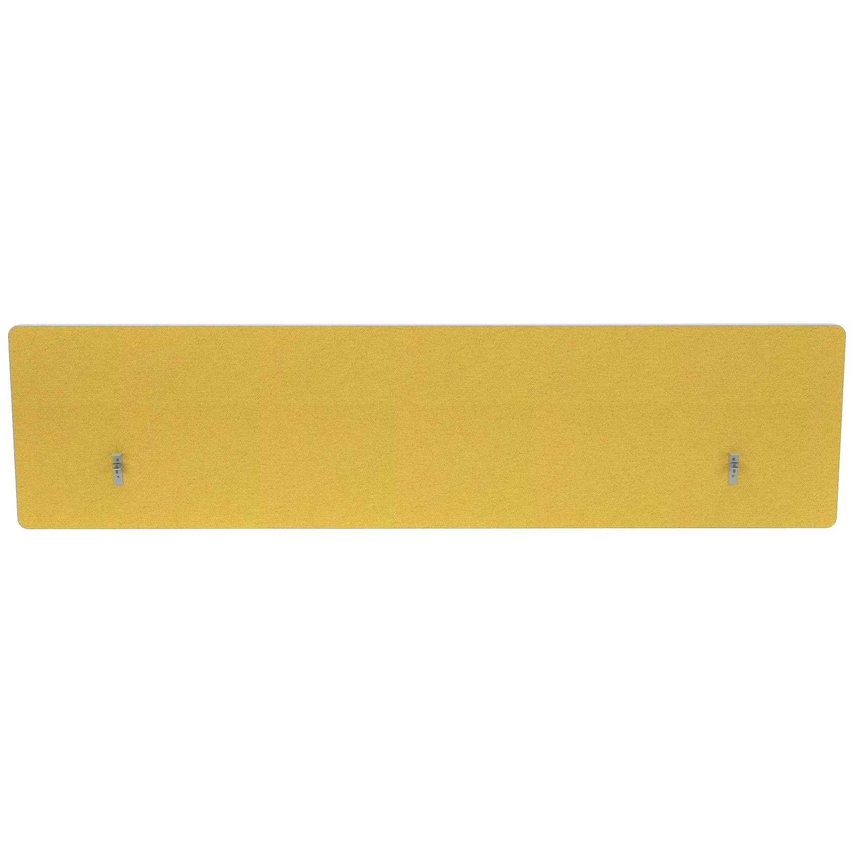 Impulse Plus Oblong Backdrop Desk Screen