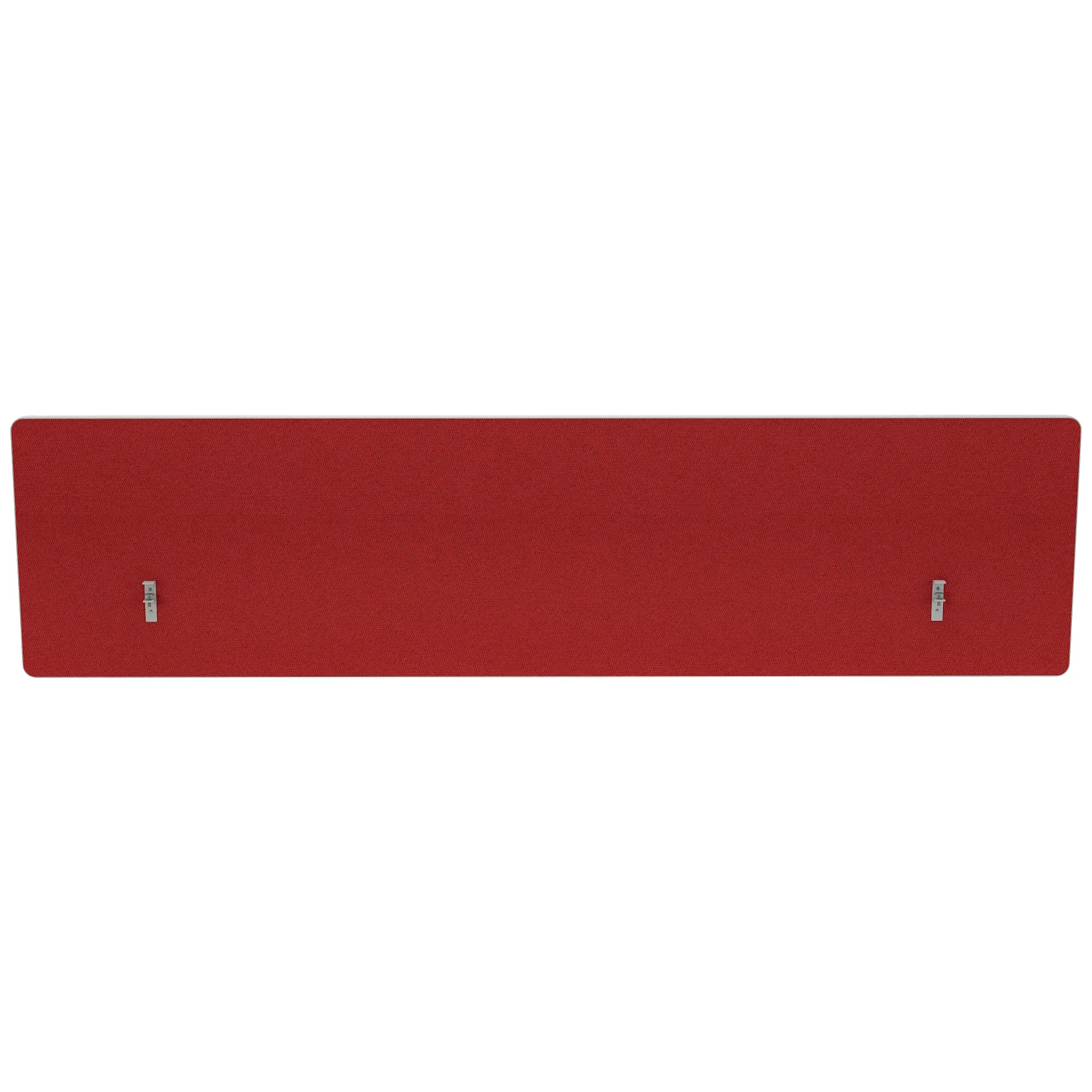 Impulse Plus Oblong Backdrop Desk Screen