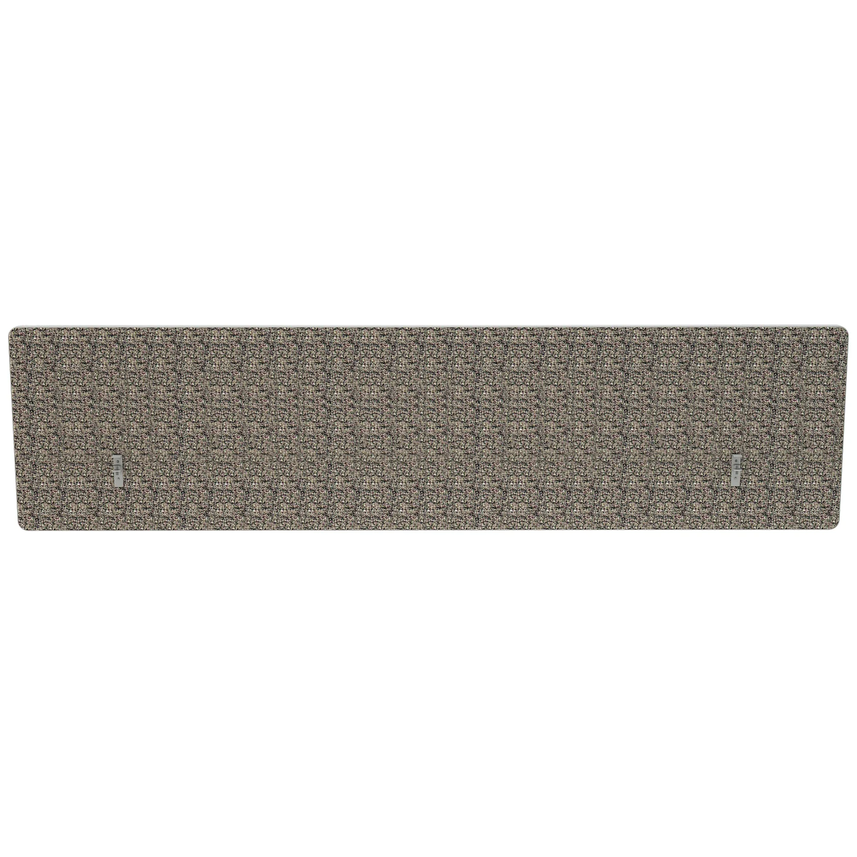 Impulse Plus Oblong Backdrop Desk Screen
