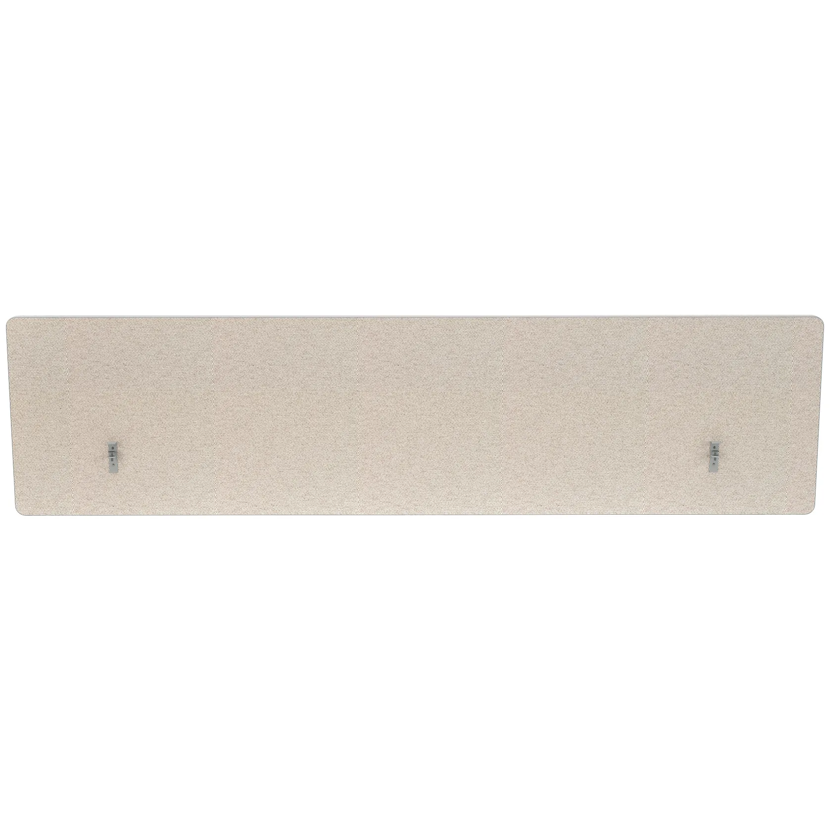 Impulse Plus Oblong Backdrop Desk Screen