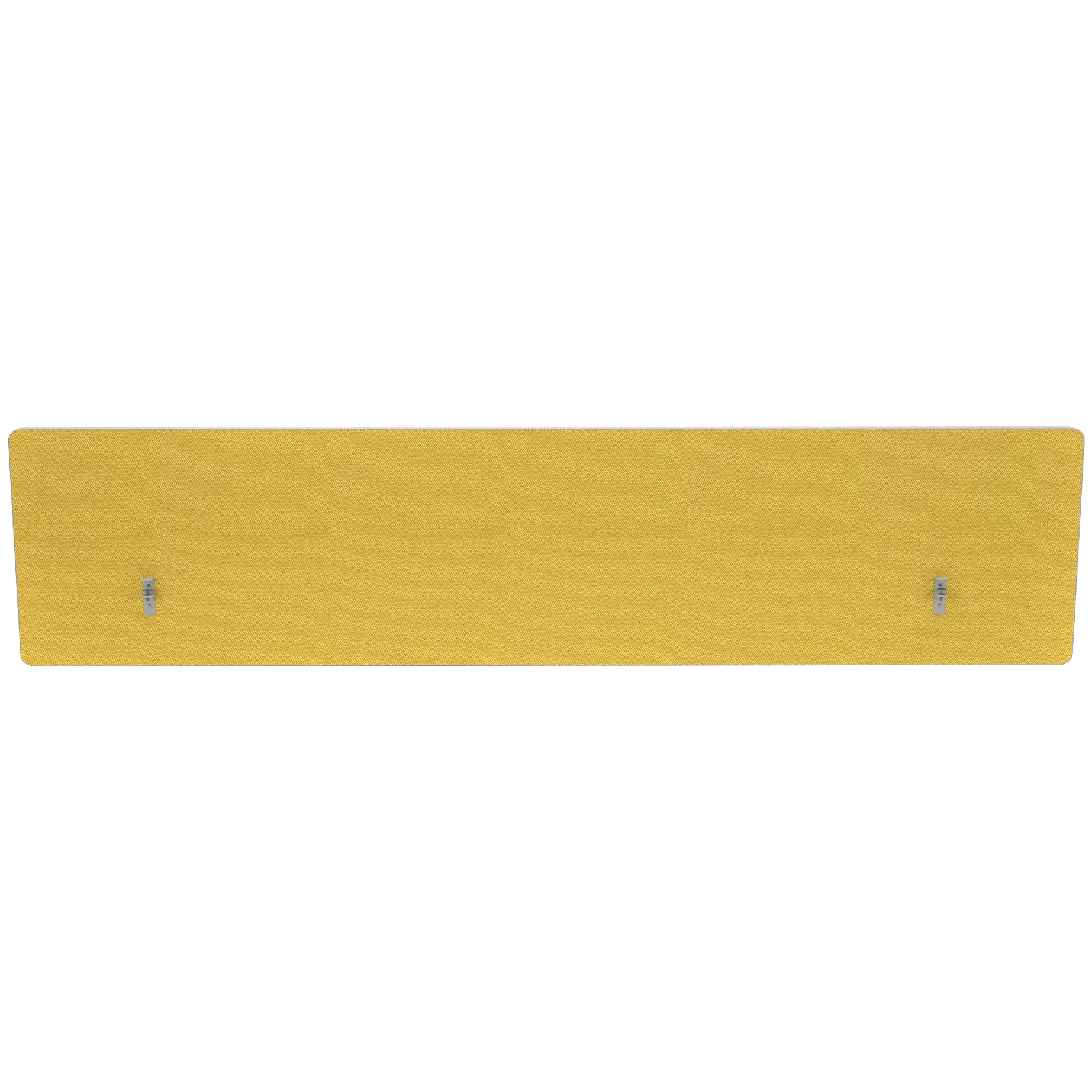 Impulse Plus Oblong Backdrop Desk Screen