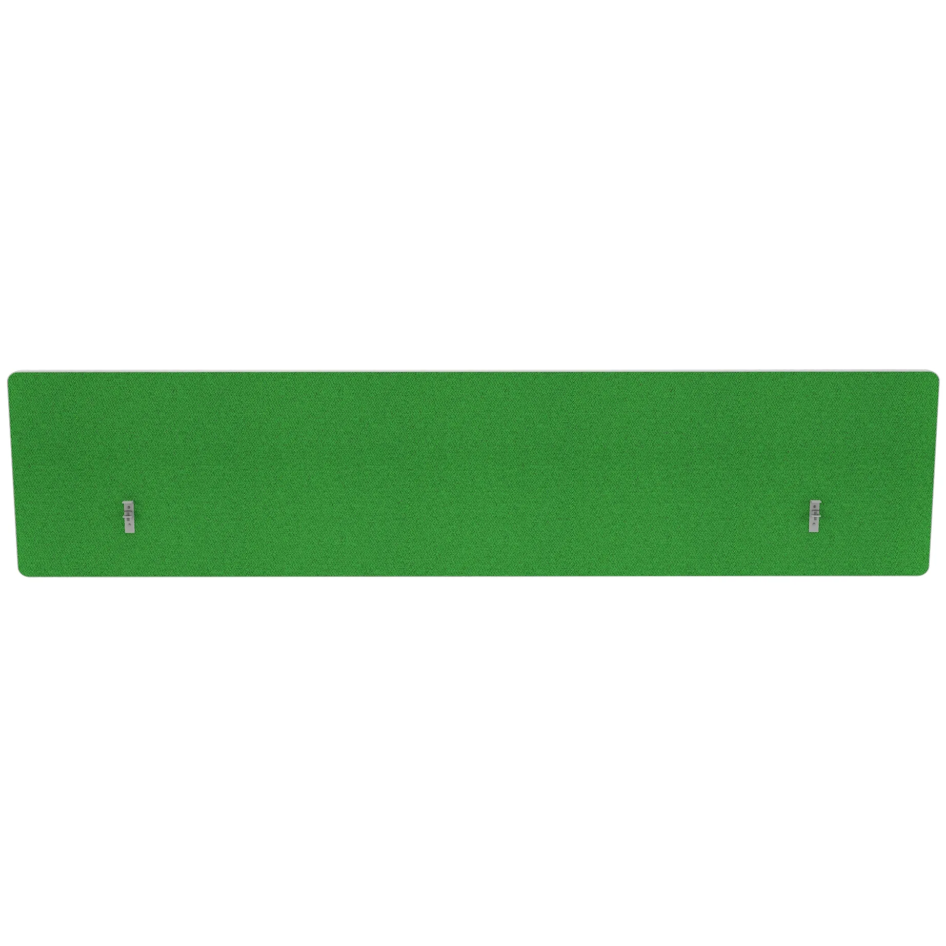 Impulse Plus Oblong Backdrop Desk Screen