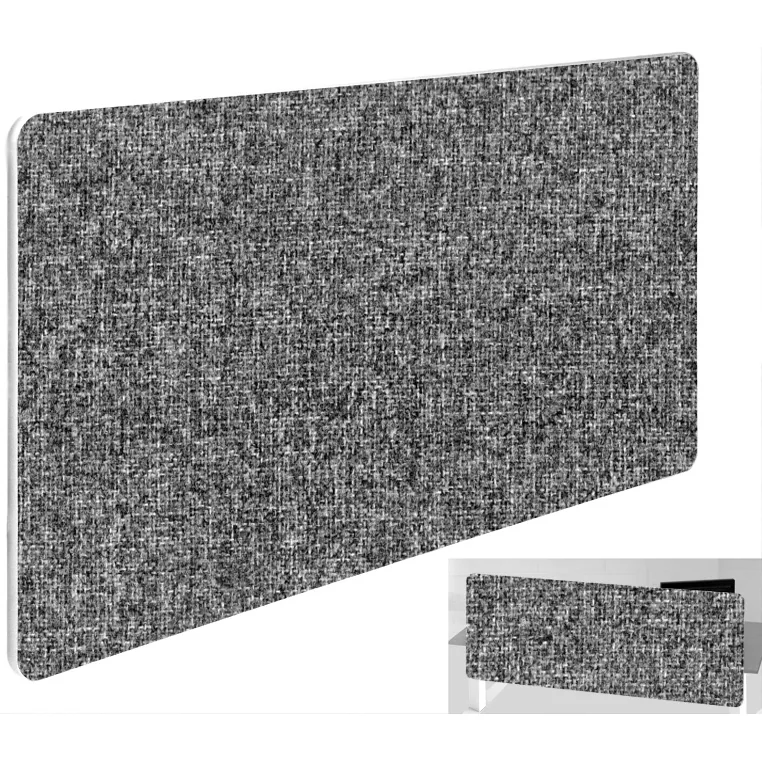 Impulse Plus Oblong Backdrop Desk Screen