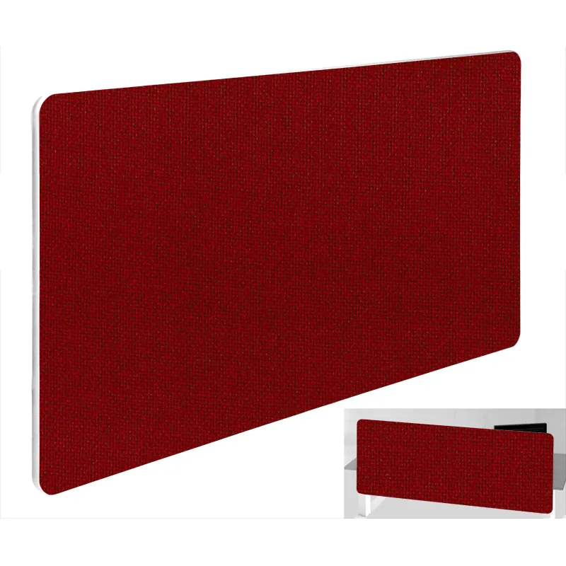 Impulse Plus Oblong Backdrop Desk Screen