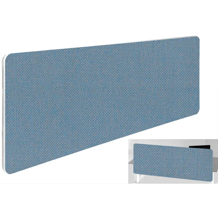 Impulse Plus Oblong Backdrop Desk Screen