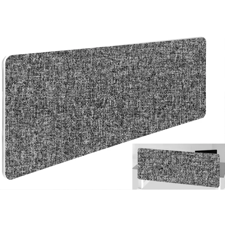 Impulse Plus Oblong Backdrop Desk Screen