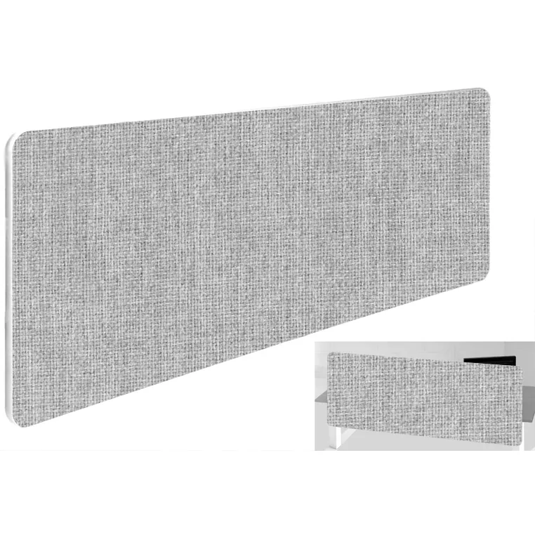 Impulse Plus Oblong Backdrop Desk Screen