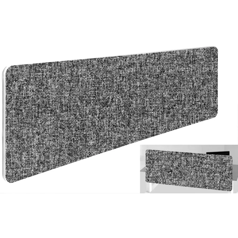 Impulse Plus Oblong Backdrop Desk Screen
