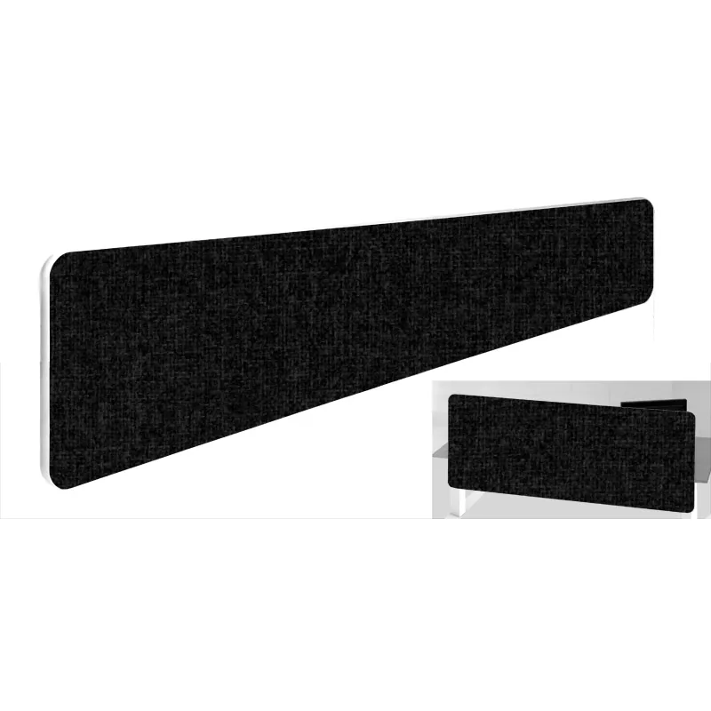 Impulse Plus Oblong Backdrop Desk Screen