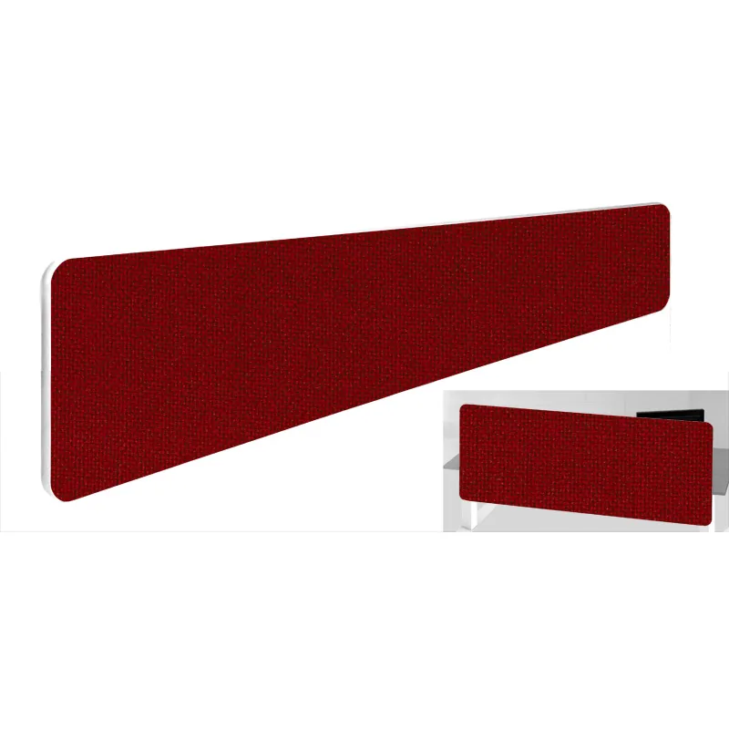 Impulse Plus Oblong Backdrop Desk Screen