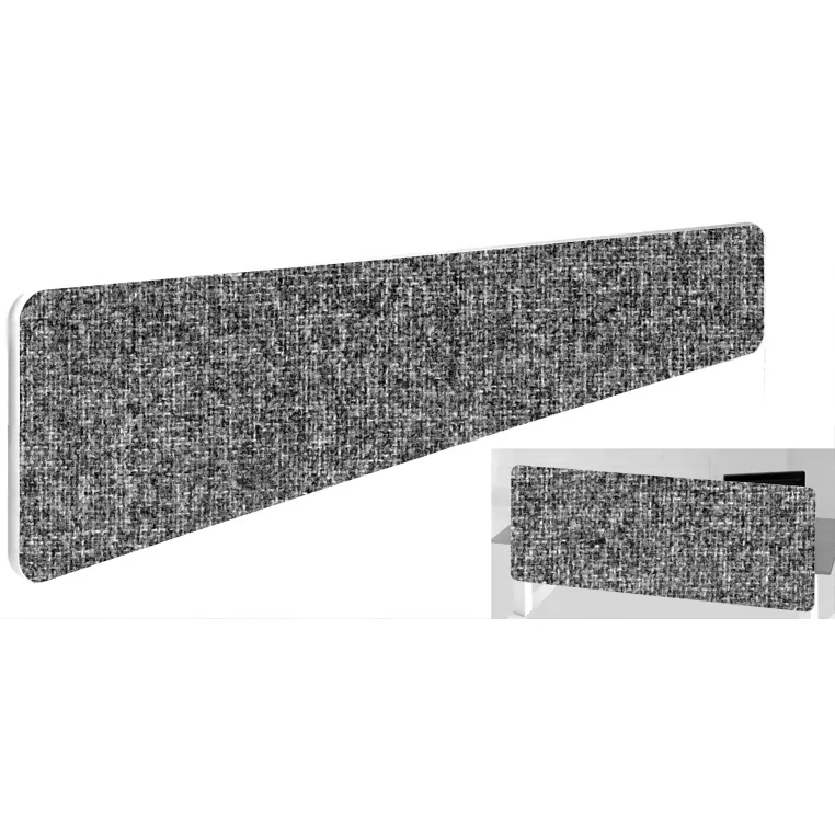 Impulse Plus Oblong Backdrop Desk Screen