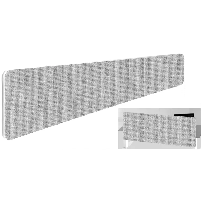 Impulse Plus Oblong Backdrop Desk Screen