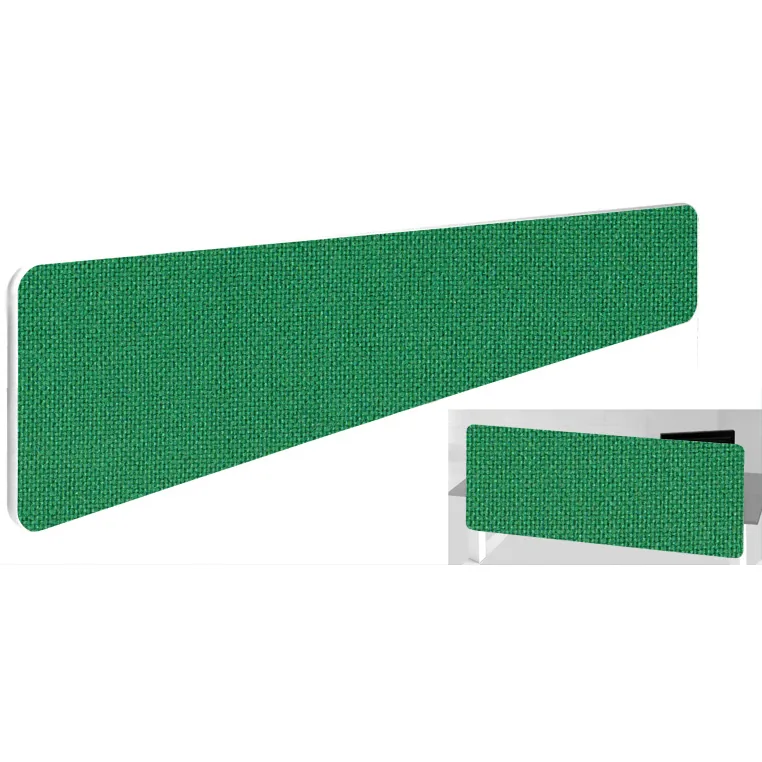 Impulse Plus Oblong Backdrop Desk Screen