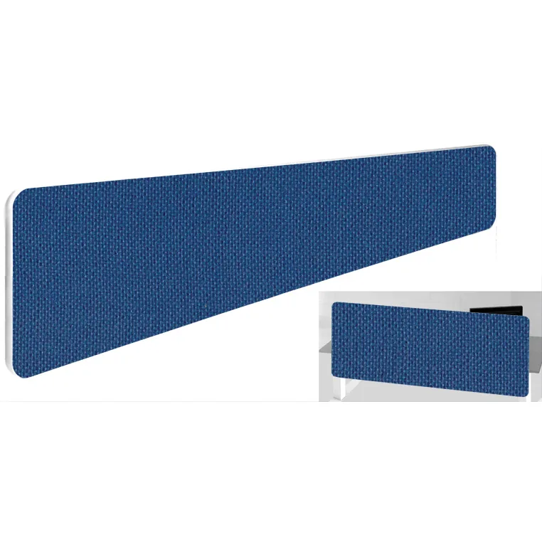 Impulse Plus Oblong Backdrop Desk Screen