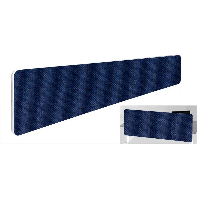 Impulse Plus Oblong Backdrop Desk Screen