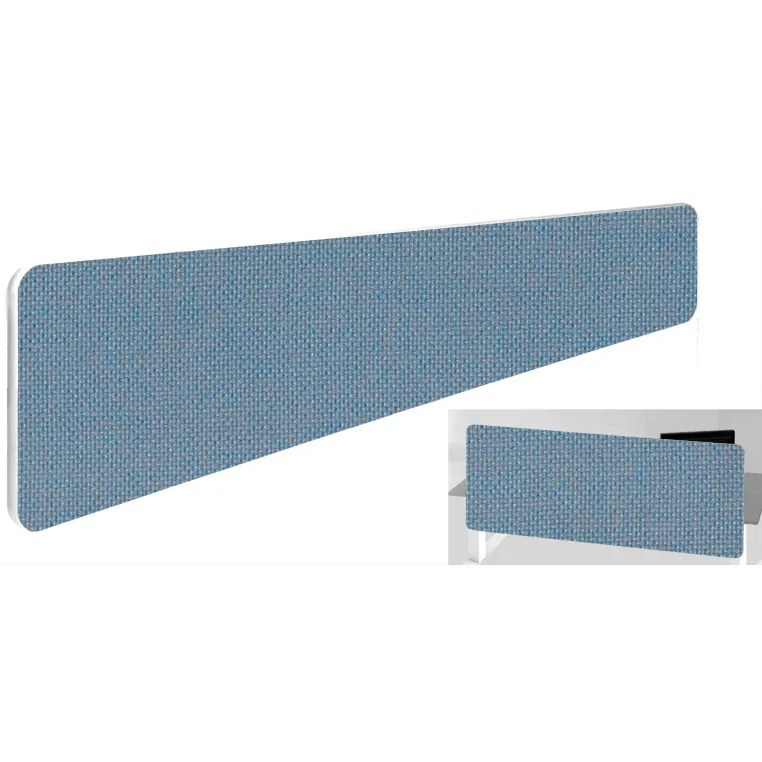 Impulse Plus Oblong Backdrop Desk Screen