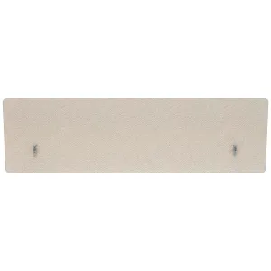 Impulse Plus Oblong Backdrop Desk Screen