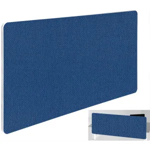 Impulse Plus Oblong Backdrop Desk Screen