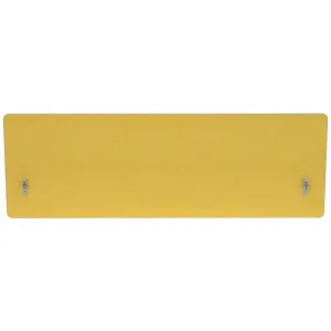 Impulse Plus Oblong Backdrop Desk Screen