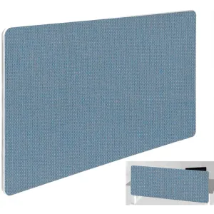 Impulse Plus Oblong Backdrop Desk Screen