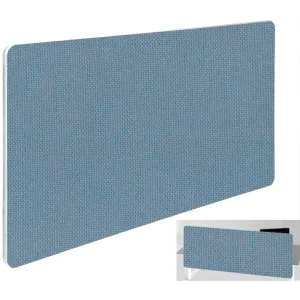 Impulse Plus Oblong Backdrop Desk Screen