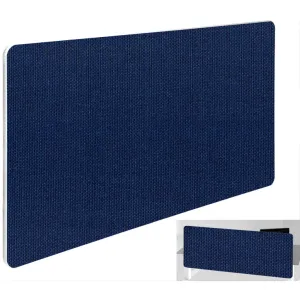 Impulse Plus Oblong Backdrop Desk Screen