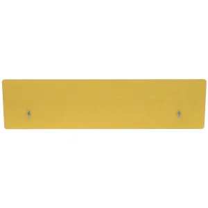 Impulse Plus Oblong Backdrop Desk Screen