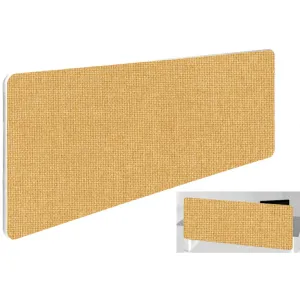 Impulse Plus Oblong Backdrop Desk Screen