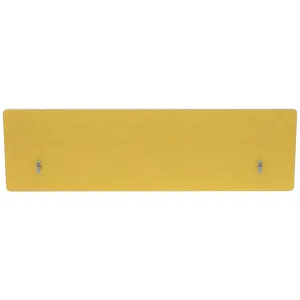 Impulse Plus Oblong Backdrop Desk Screen
