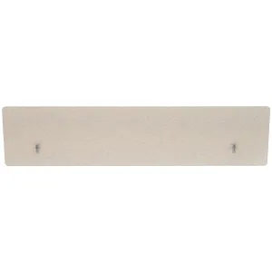 Impulse Plus Oblong Backdrop Desk Screen
