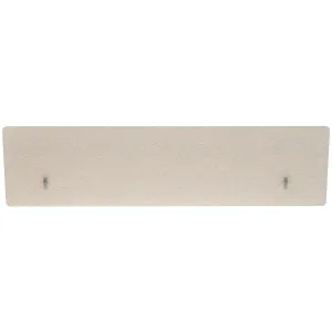 Impulse Plus Oblong Backdrop Desk Screen