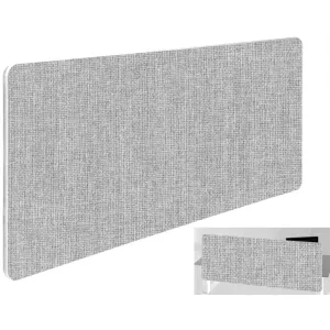 Impulse Plus Oblong Backdrop Desk Screen