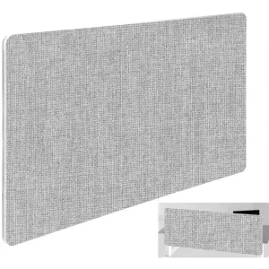 Impulse Plus Oblong Backdrop Desk Screen
