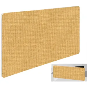 Impulse Plus Oblong Backdrop Desk Screen