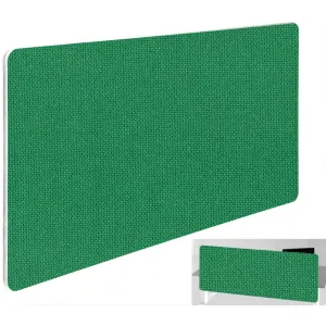 Impulse Plus Oblong Backdrop Desk Screen