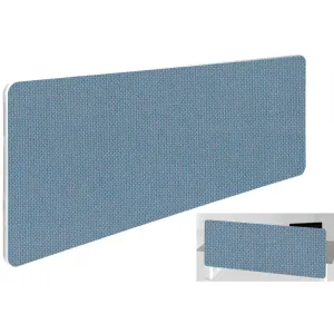 Impulse Plus Oblong Backdrop Desk Screen