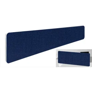 Impulse Plus Oblong Backdrop Desk Screen
