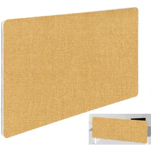 Impulse Plus Oblong Backdrop Desk Screen
